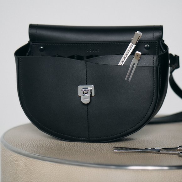 Premium Leather Convertible Crossbody/Belt bag - Picture 4 of 7